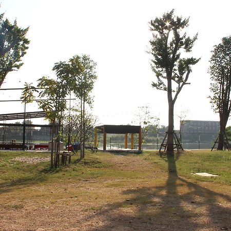 The Riverpool Resort And Spa Kanchanaburi by Eksteriør bilde