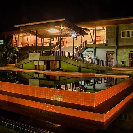 The Riverpool Resort And Spa Kanchanaburi by Eksteriør bilde
