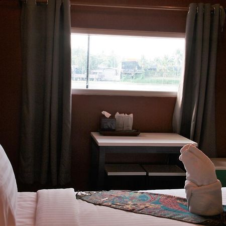 The Riverpool Resort And Spa Kanchanaburi by Eksteriør bilde
