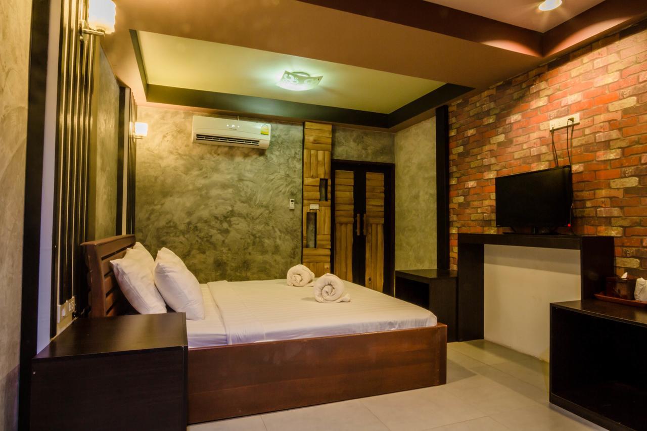 The Riverpool Resort And Spa Kanchanaburi by Eksteriør bilde