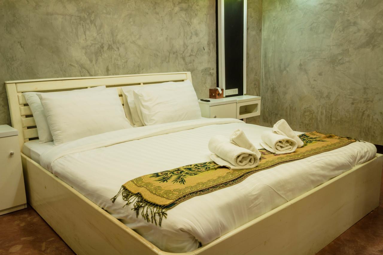 The Riverpool Resort And Spa Kanchanaburi by Eksteriør bilde