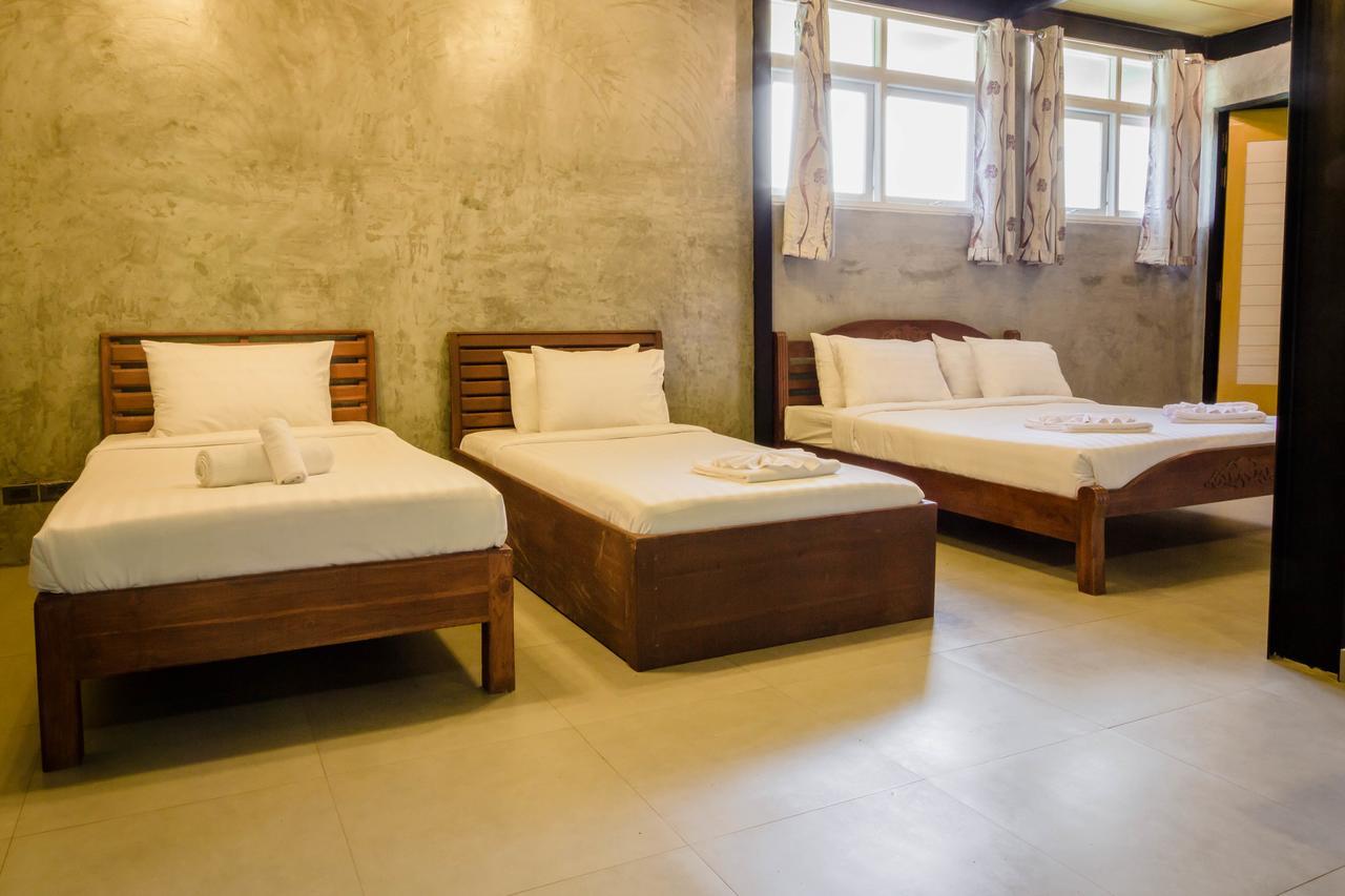 The Riverpool Resort And Spa Kanchanaburi by Eksteriør bilde
