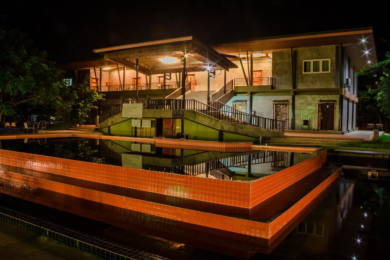 The Riverpool Resort And Spa Kanchanaburi by Eksteriør bilde