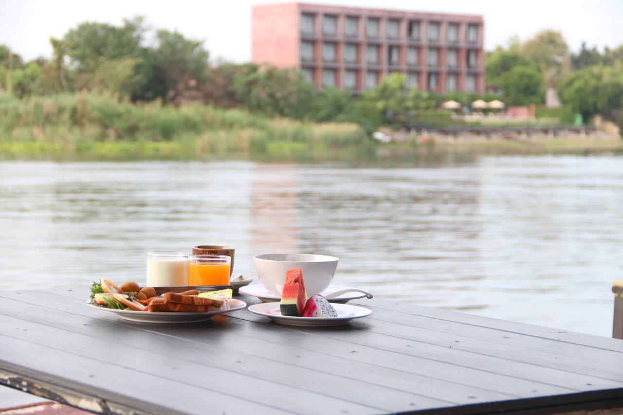 The Riverpool Resort And Spa Kanchanaburi by Eksteriør bilde