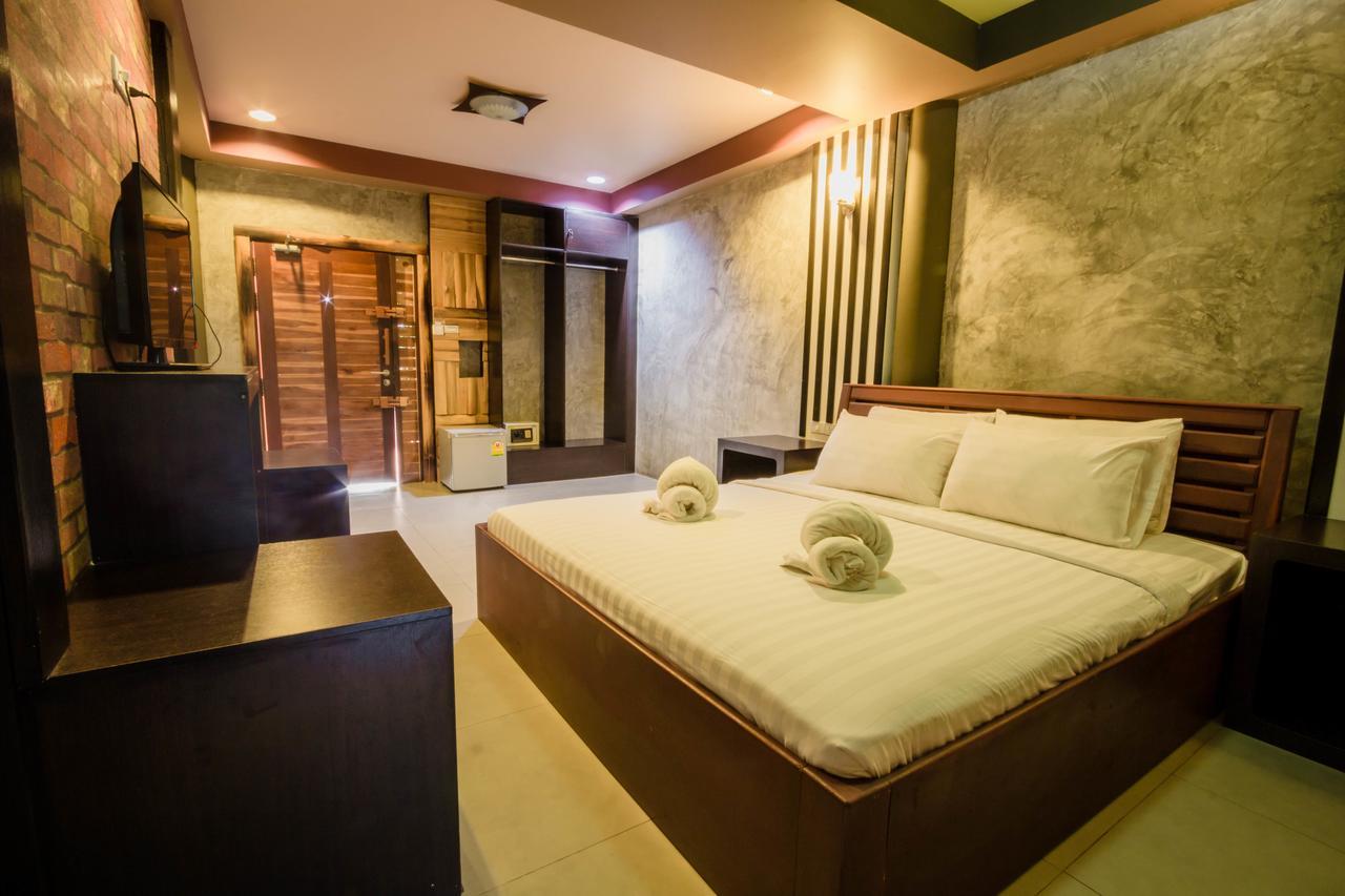 The Riverpool Resort And Spa Kanchanaburi by Eksteriør bilde