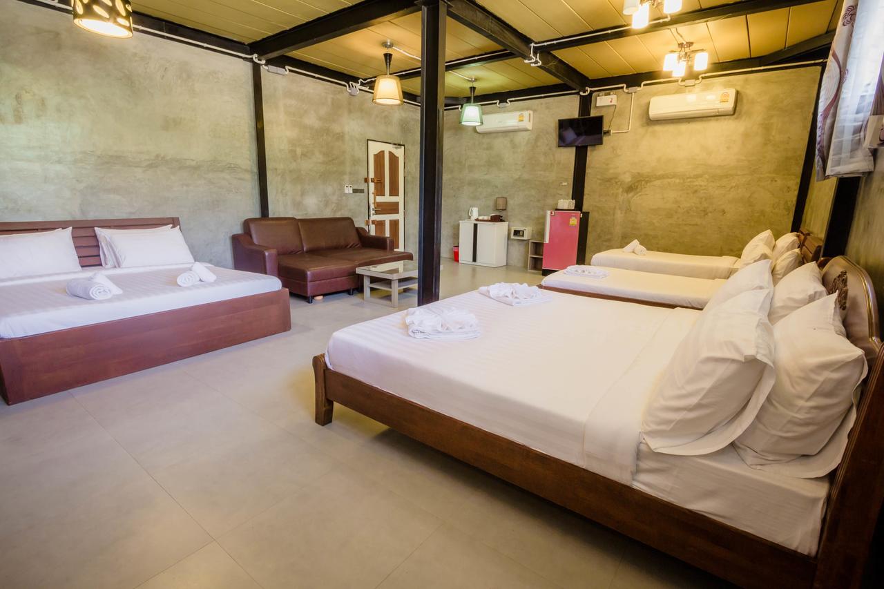 The Riverpool Resort And Spa Kanchanaburi by Eksteriør bilde