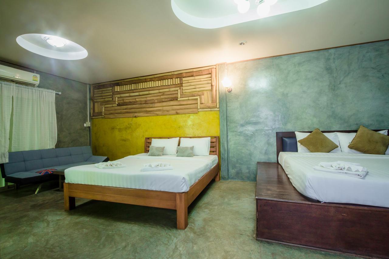 The Riverpool Resort And Spa Kanchanaburi by Eksteriør bilde