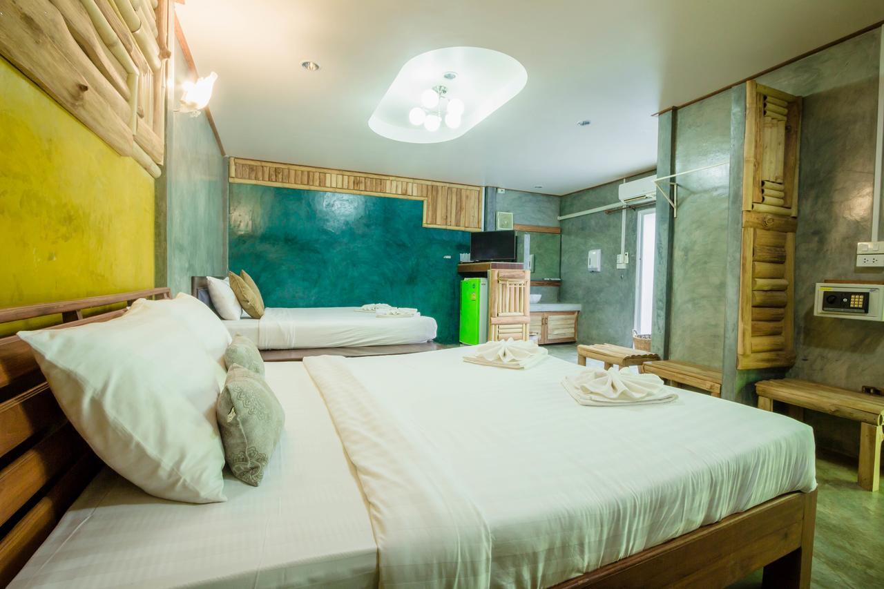The Riverpool Resort And Spa Kanchanaburi by Eksteriør bilde