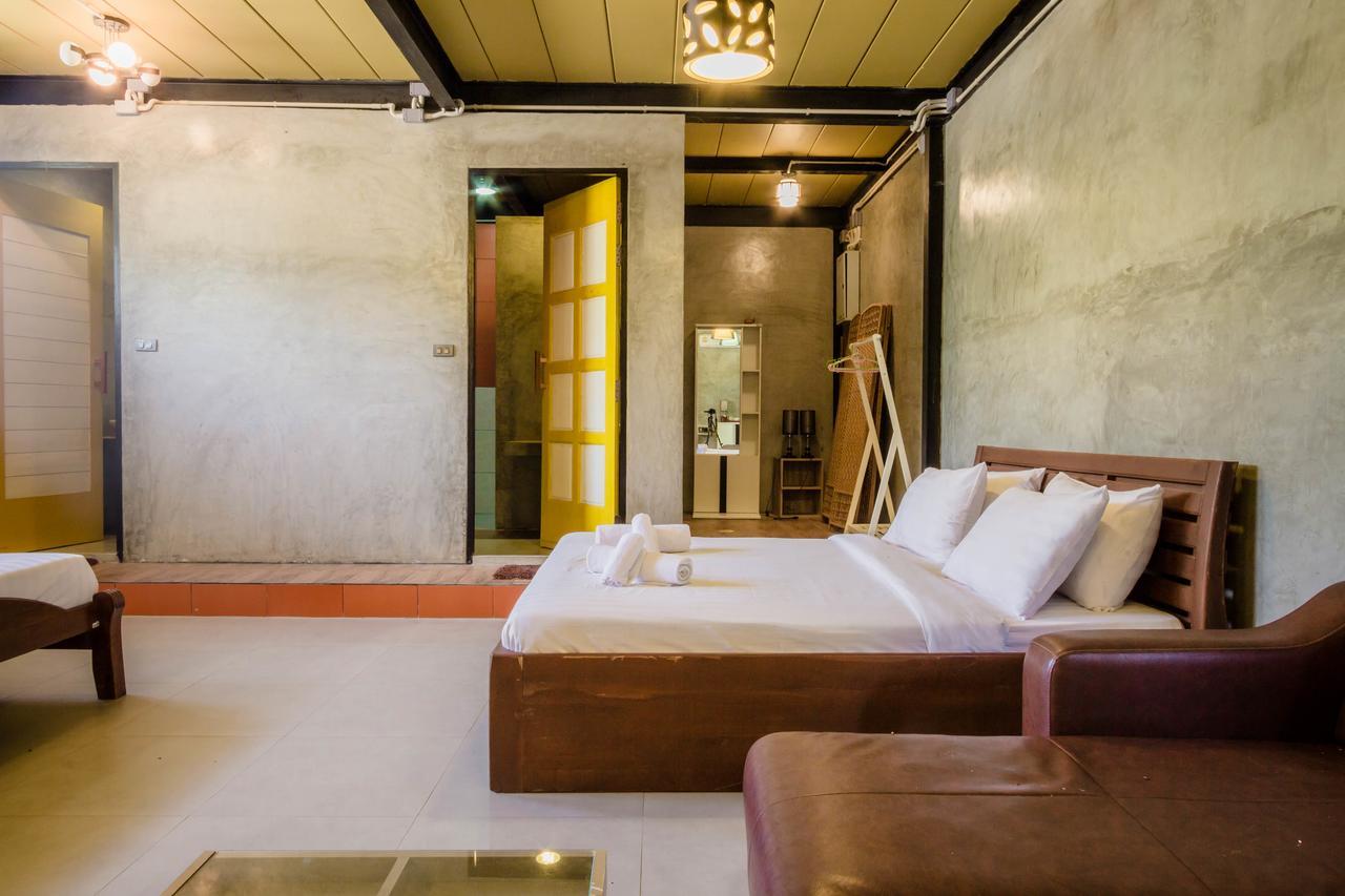 The Riverpool Resort And Spa Kanchanaburi by Eksteriør bilde