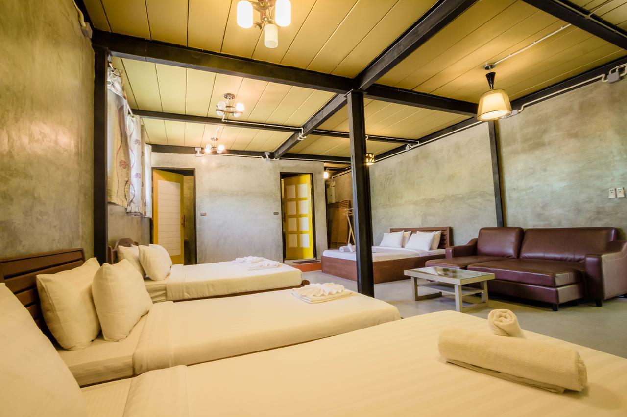 The Riverpool Resort And Spa Kanchanaburi by Eksteriør bilde