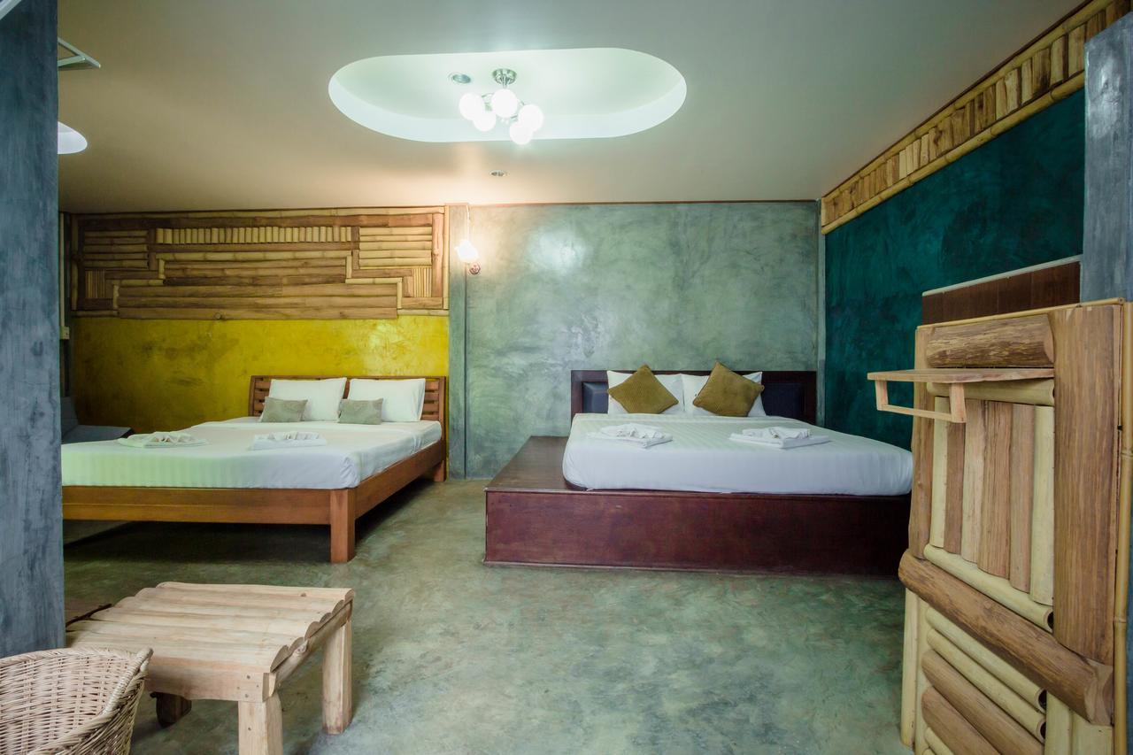 The Riverpool Resort And Spa Kanchanaburi by Eksteriør bilde