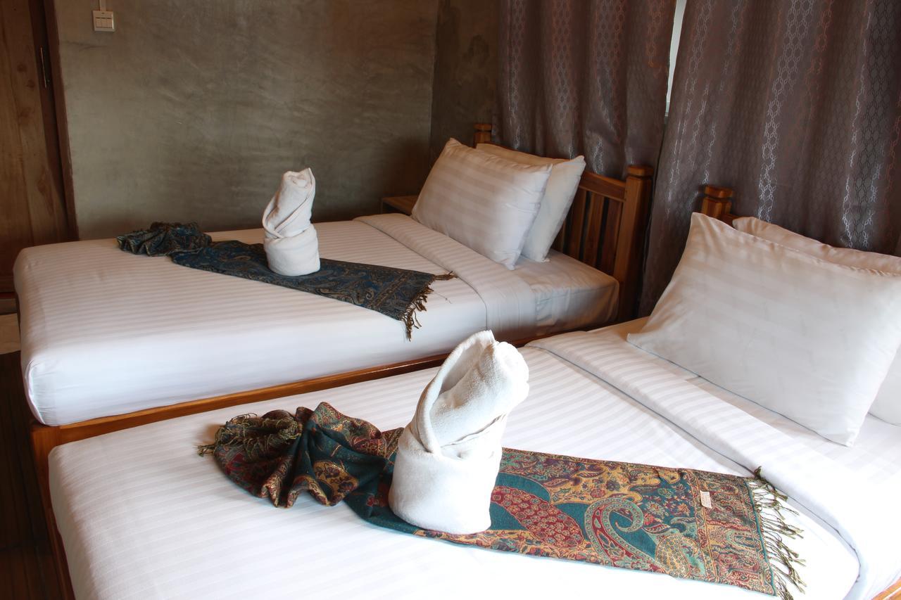 The Riverpool Resort And Spa Kanchanaburi by Eksteriør bilde