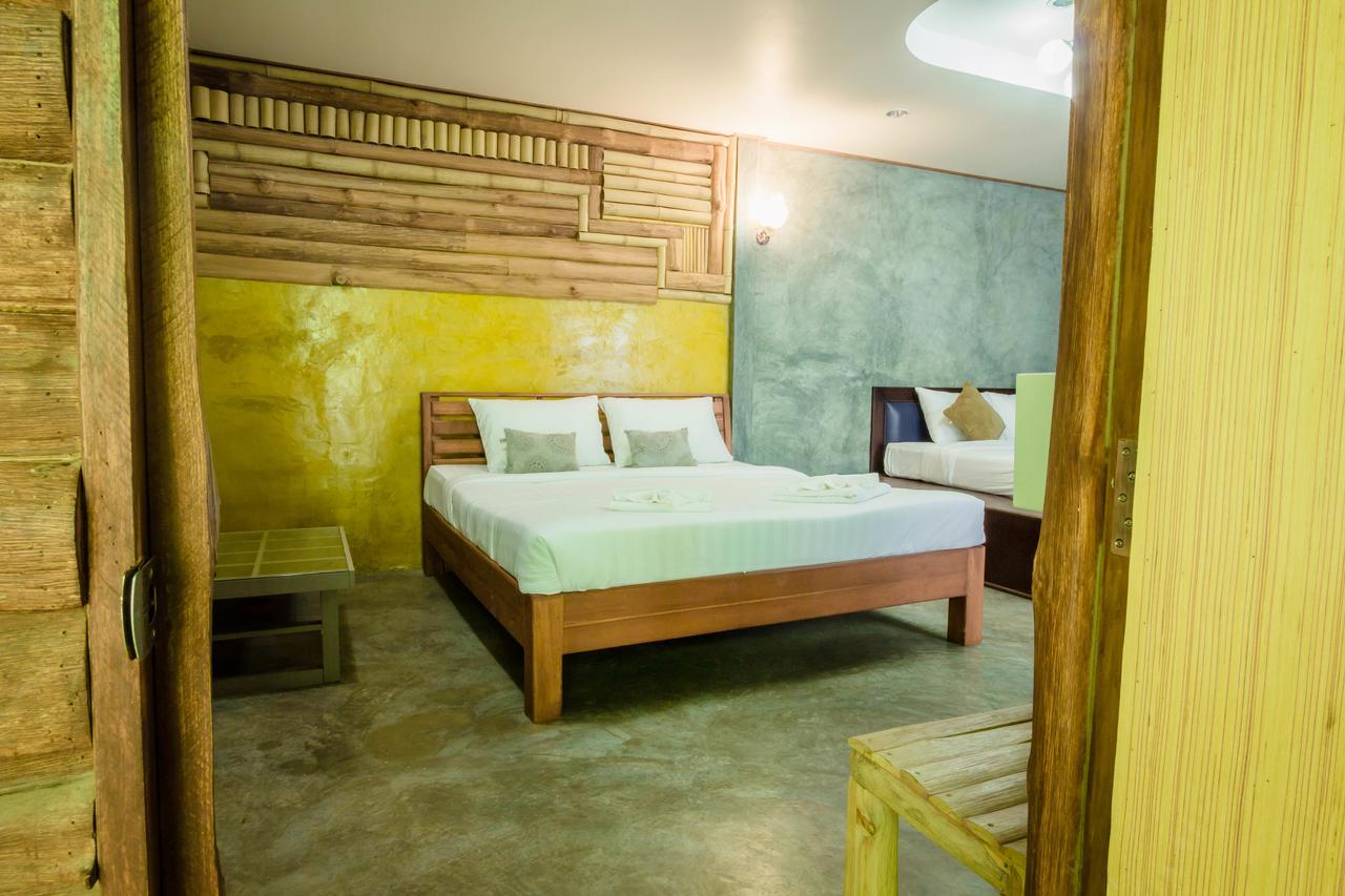 The Riverpool Resort And Spa Kanchanaburi by Eksteriør bilde
