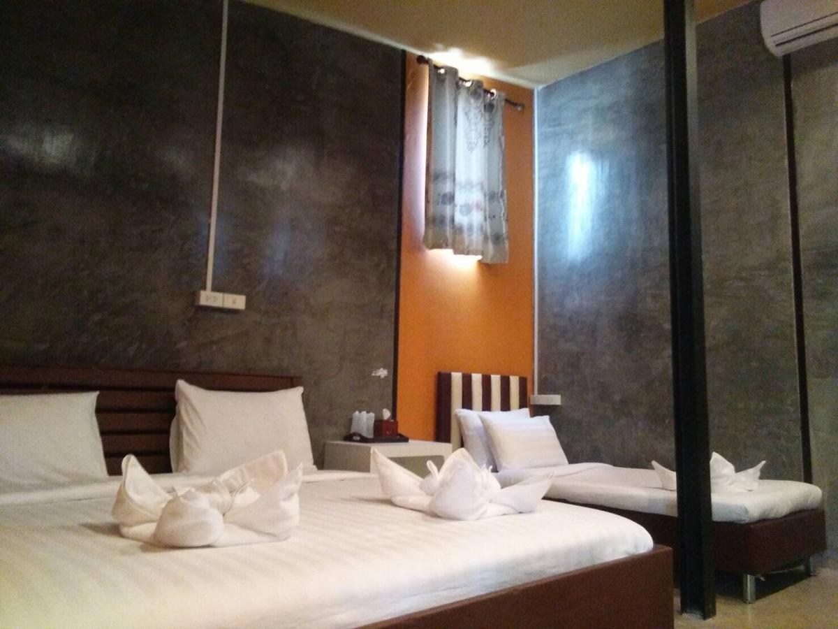 The Riverpool Resort And Spa Kanchanaburi by Eksteriør bilde