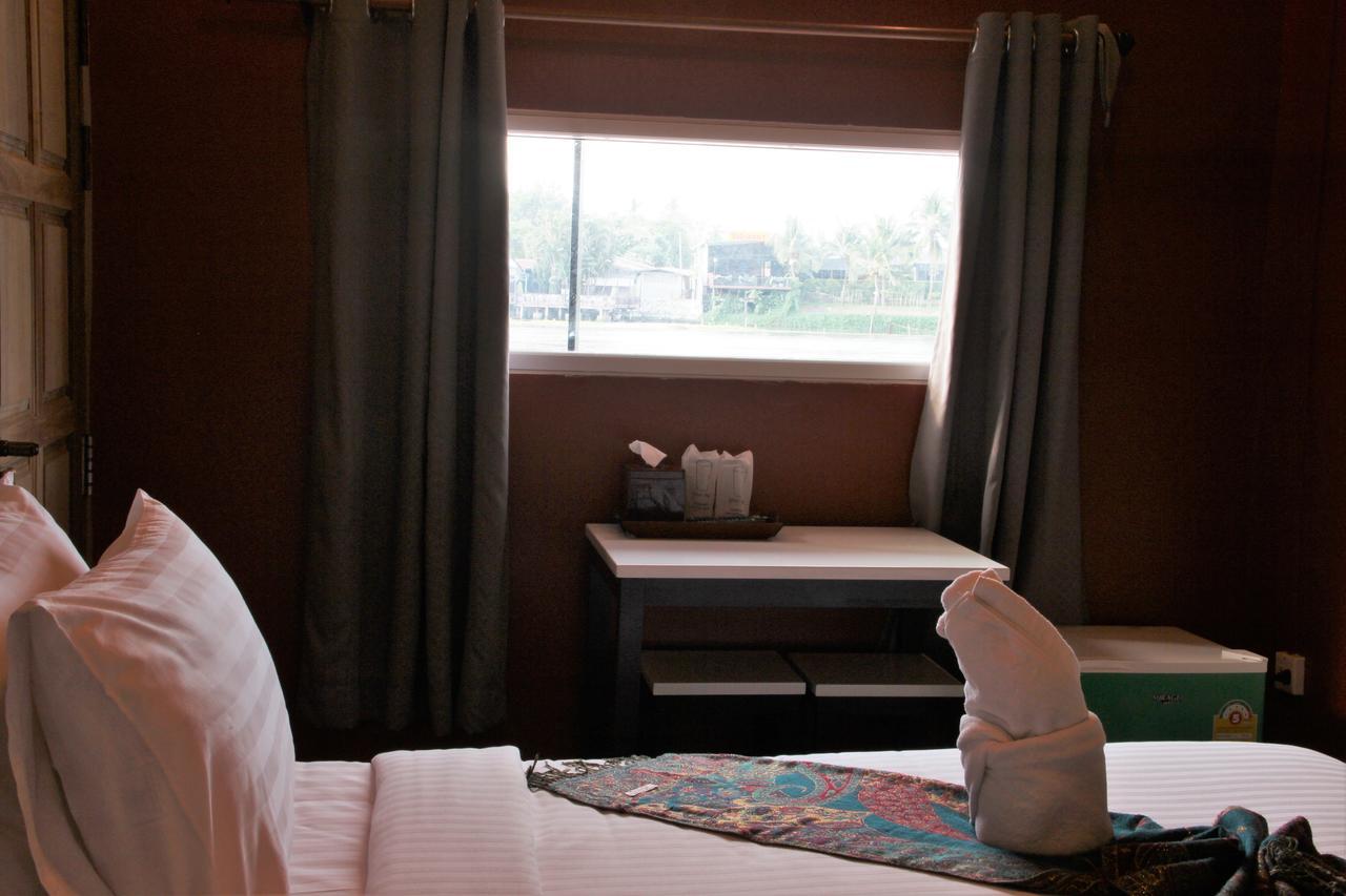 The Riverpool Resort And Spa Kanchanaburi by Eksteriør bilde