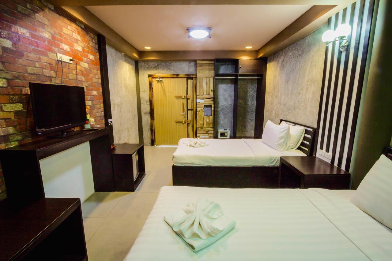The Riverpool Resort And Spa Kanchanaburi by Eksteriør bilde