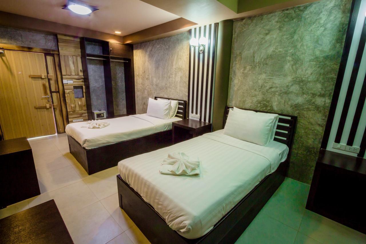 The Riverpool Resort And Spa Kanchanaburi by Eksteriør bilde