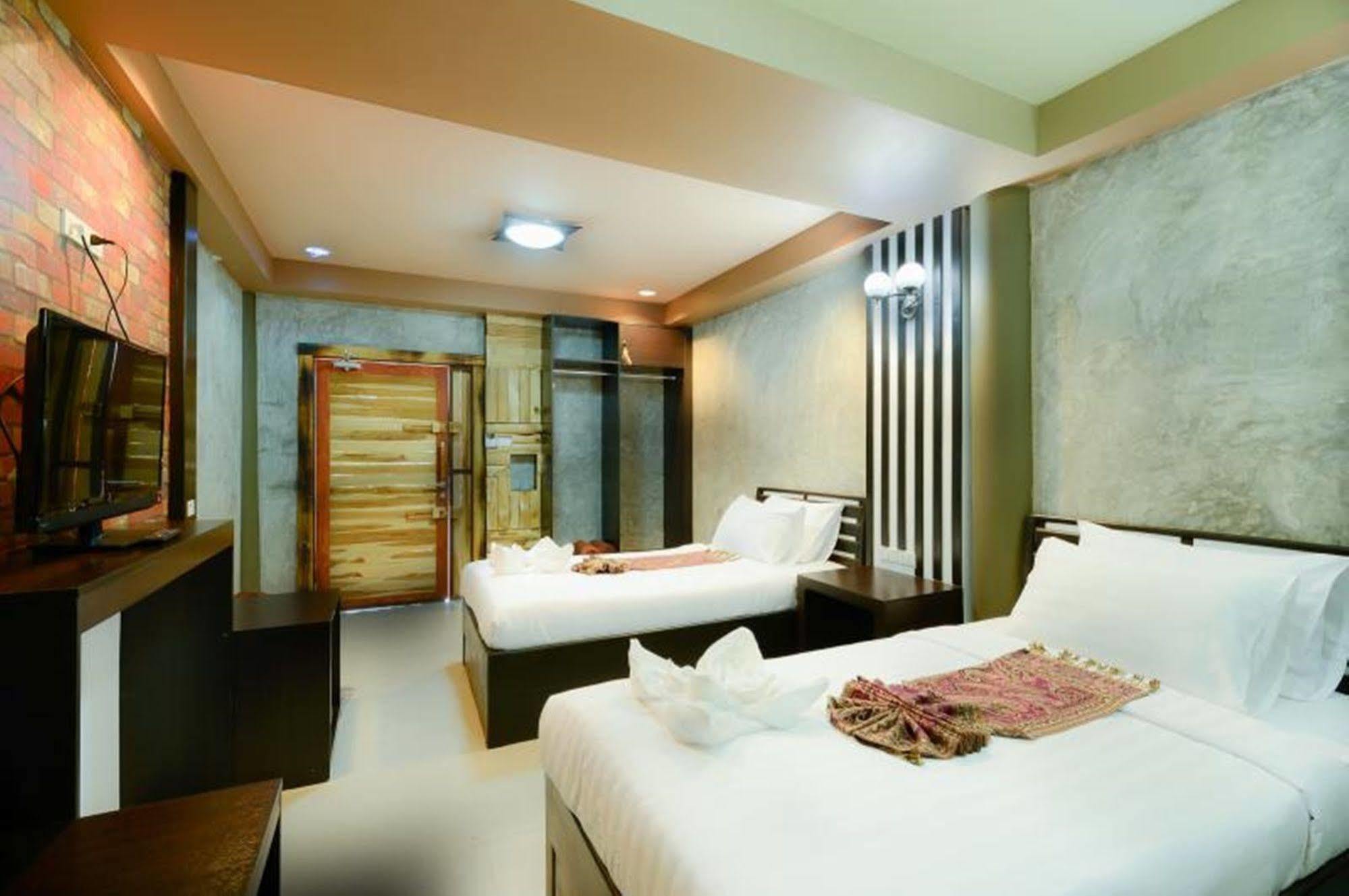 The Riverpool Resort And Spa Kanchanaburi by Eksteriør bilde
