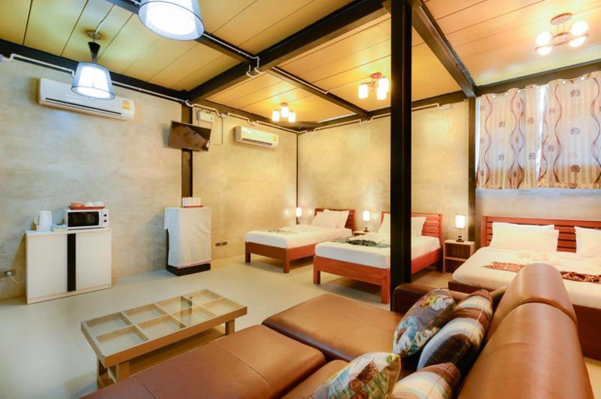 The Riverpool Resort And Spa Kanchanaburi by Eksteriør bilde