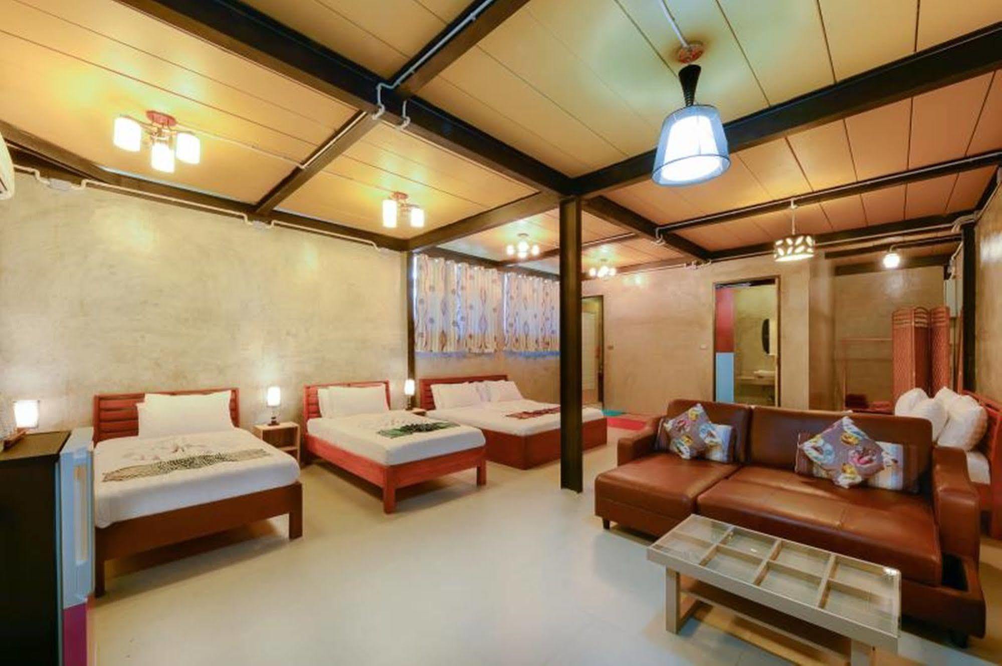 The Riverpool Resort And Spa Kanchanaburi by Eksteriør bilde