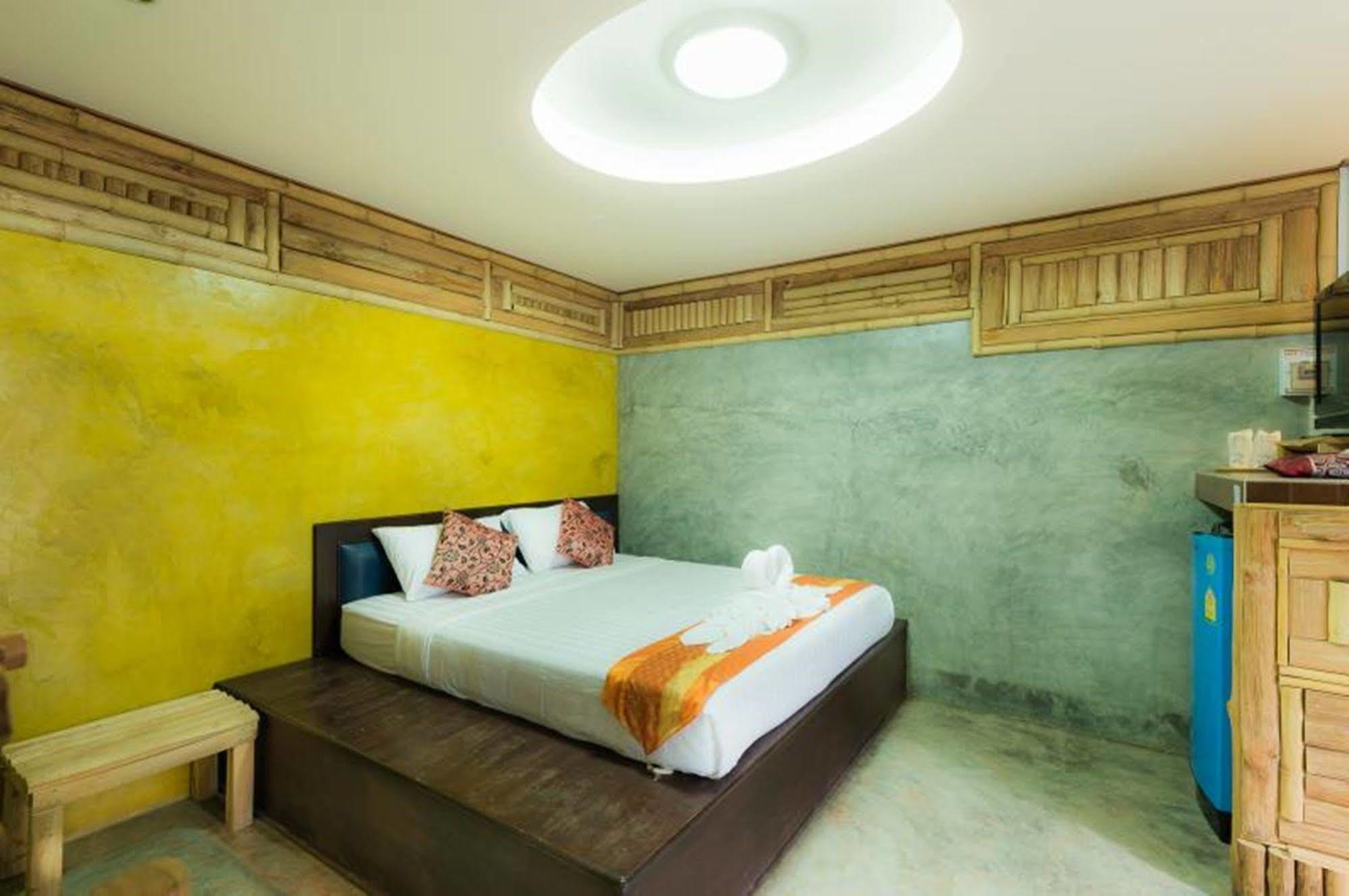 The Riverpool Resort And Spa Kanchanaburi by Eksteriør bilde