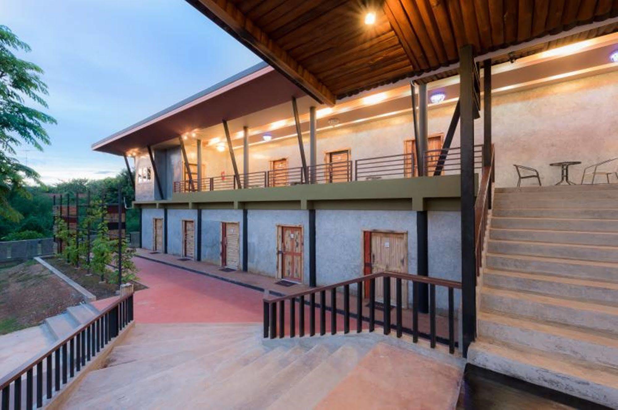 The Riverpool Resort And Spa Kanchanaburi by Eksteriør bilde